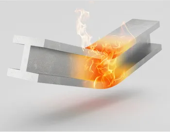 Water-based Inorganic Coating High Temperature Resistant Decorative Fire Retardant Coating