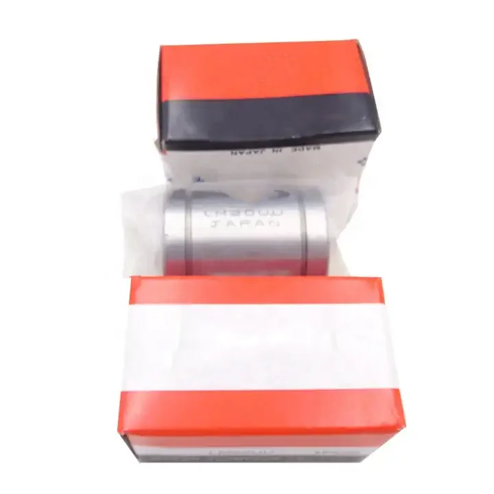 YUM 2 Pièces Palier Linéaire à Billes Carré 20mm Dia Alésage 32mm OD 42mm L LMK20UU