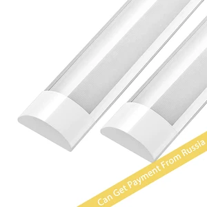 Vertak Competitive Price Led Tube 60cm Linear Purification Lamp 18W Led Batten Light for Purifying the air Basement
