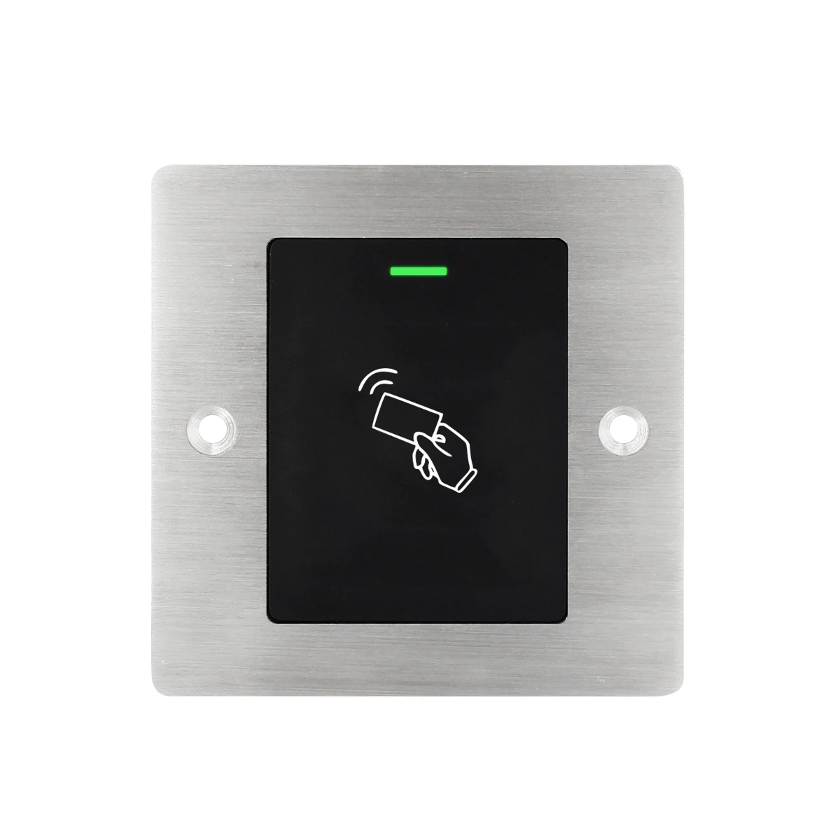 125KHz Card Reader Door Entry Systems Embedded RFID ID Card Control Access Wall Flush-mounted One Relay Access Control System