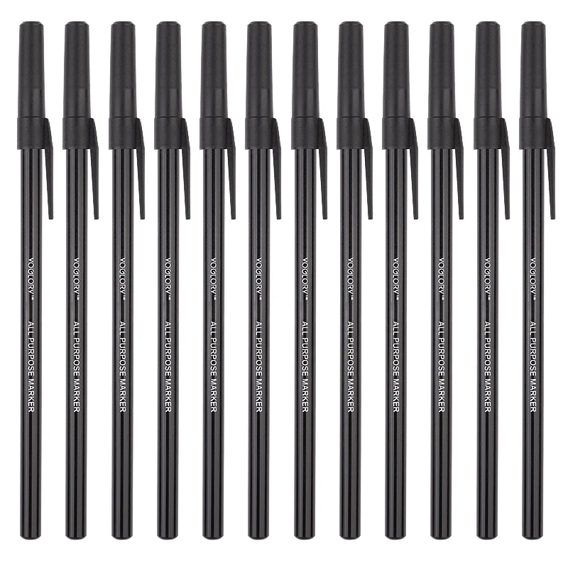 
 Прочная и долговечная маркировочная ручка для стирки этикеток с водонепроницаемой ручкой высокого качества  