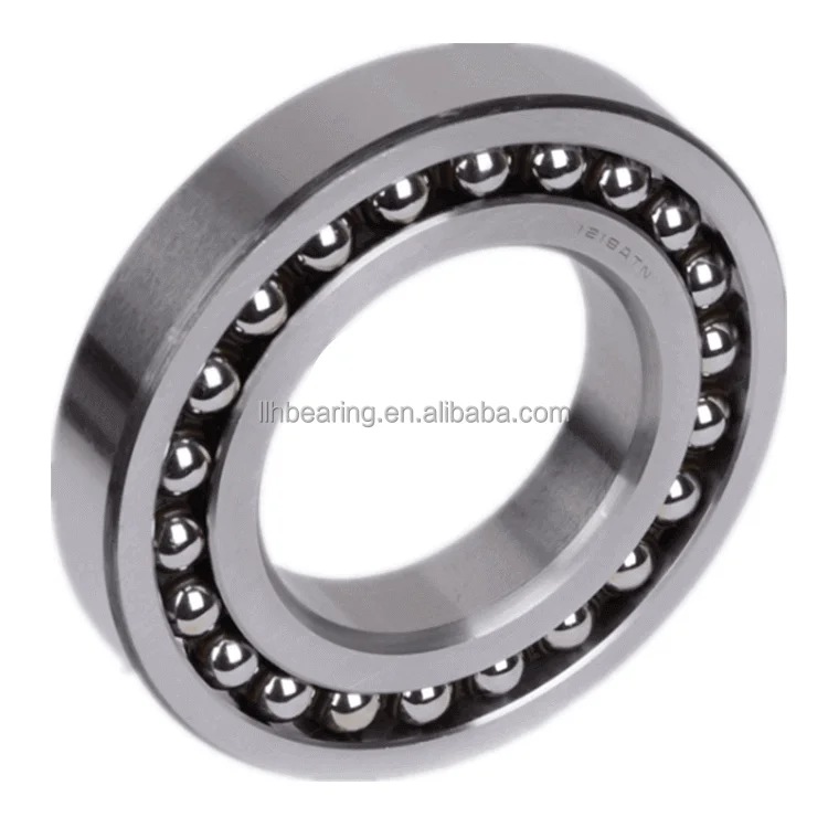 High Quality 1218 Self-aligning Ball Bearing 1218K Size 90x160x30mm