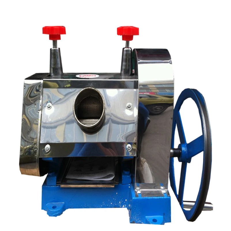 Manual Sugarcane Juicer Sugar Cane Juice Making Mini Sugarcane Juicer ...