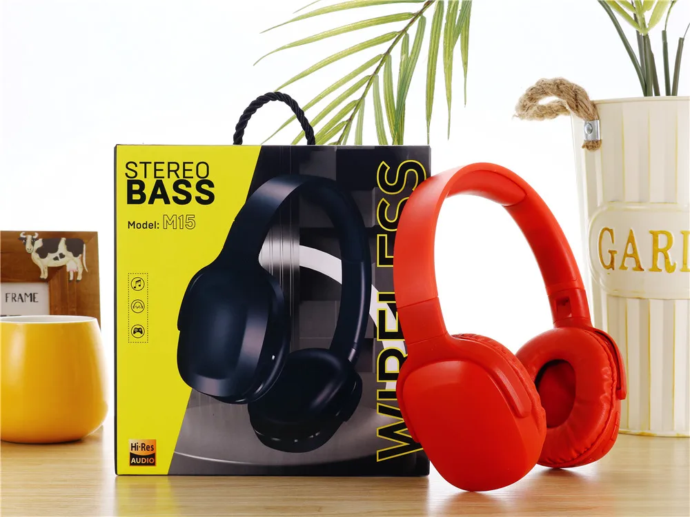 Gym Headphones Neck Band Earphone Wireless High Quality Hand Free