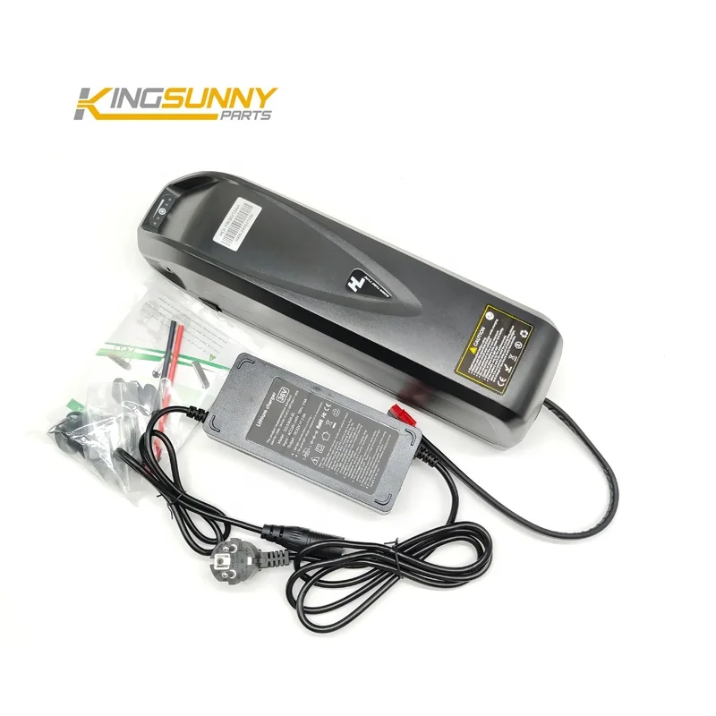 36V 10AH 15AH 21AH Hailong Shell Lithium Ion Battery