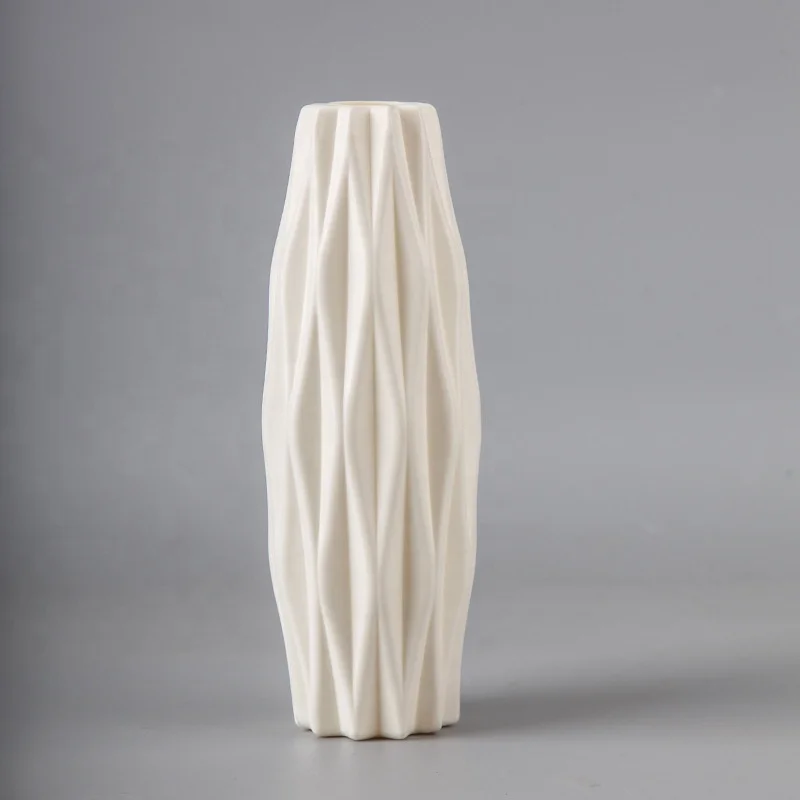Vintage Nordic Abstract Art Sculpture Egg Ins Ceramic Vases For Flowers Home Decor