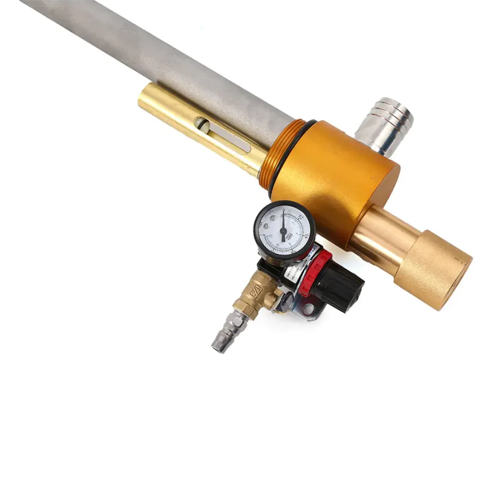 IMPA 591651 Pneumatic Barrel Pump - High Quality & Portable