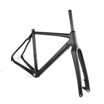 FLYXII シクロクロス カーボンフレーム LTK028 他パーツもあり