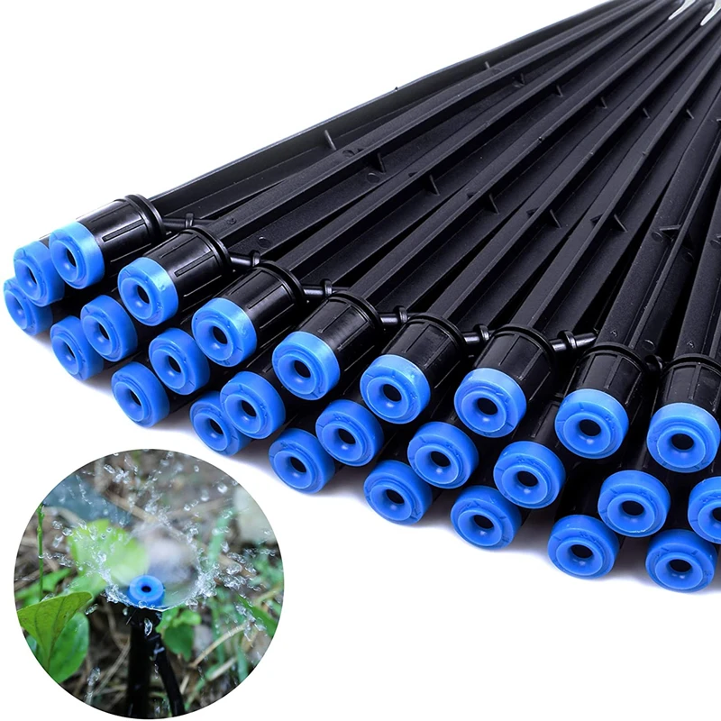 Maguera Con Gotero De Riego Para jardin Sistema De Riego Por Goteo Ajustable