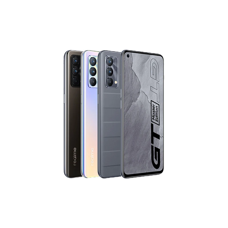 Alibaba.com: Realme GT Master Edition 5G Smartphone, Snapdragon