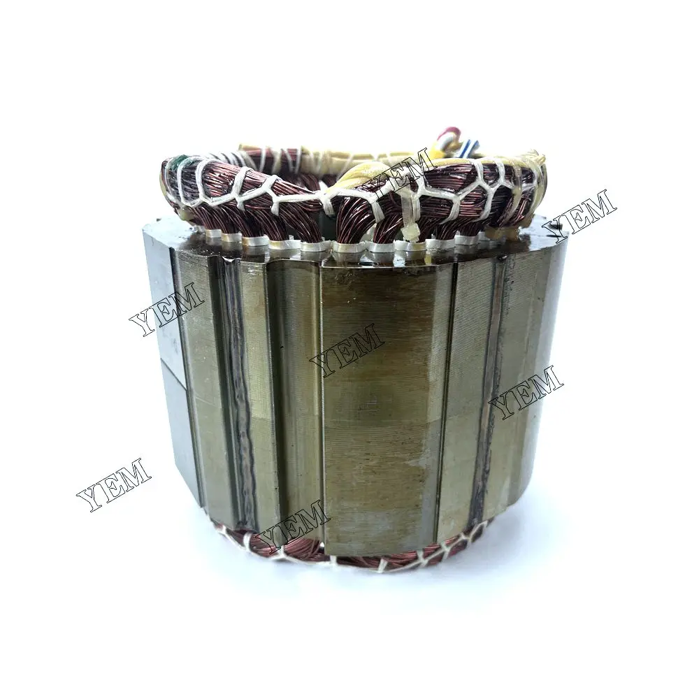 Competitive Price GL6000 Assy Stator G3101-02403 for Kubota GL6000 Genuine 3