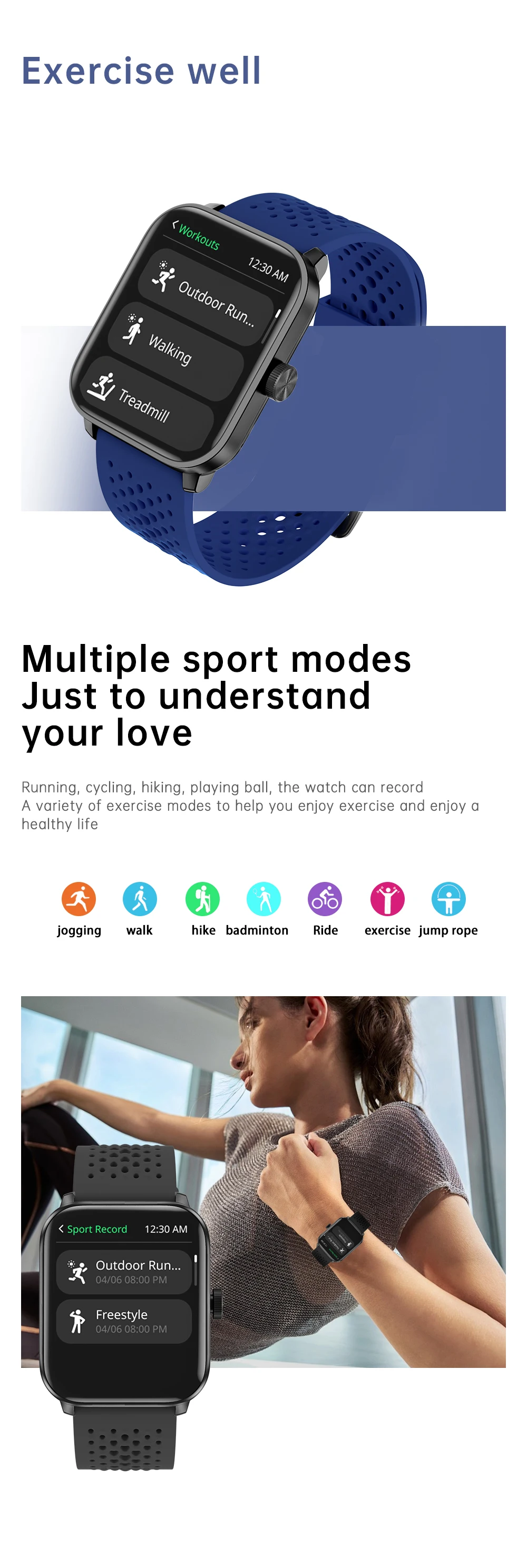 Welcome OEM Order, Factory Whole Selling 2025 F19 Gps Smart Watch Motion Tracking 1.85inch Square Screen Bt Call Heart Rate Sleep Monitoring Sport Smartwatch Men Ios - Buy Ip68 Waterproof Smartwatch men Sports Smartwatch gps Sport Smart Watch