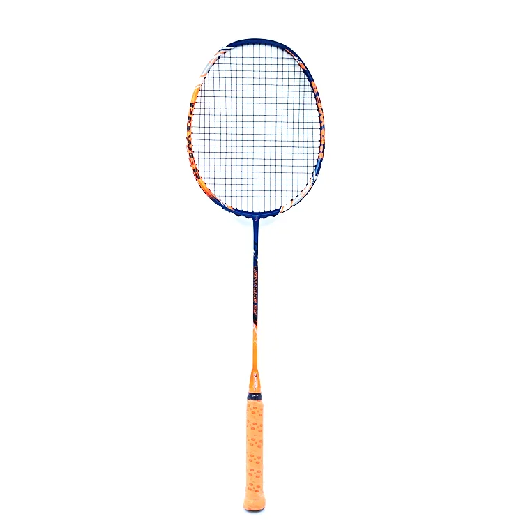 Dmantis Ultralight Carbon Graphite Badminton Racket One Piece Badminton  D 9 for Professional Player