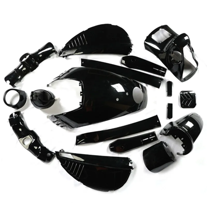 Electric Scooter Electric Motorcycle Plastic Parts Body Parts Buy