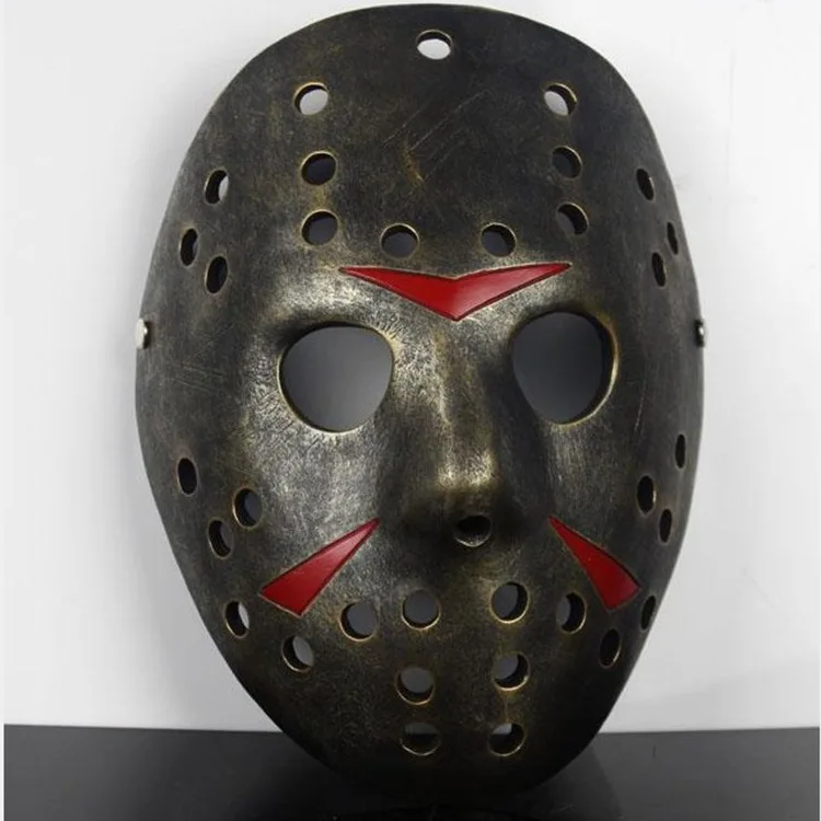 New Black Friday Jason Masquerade Mask Halloween Face Mask