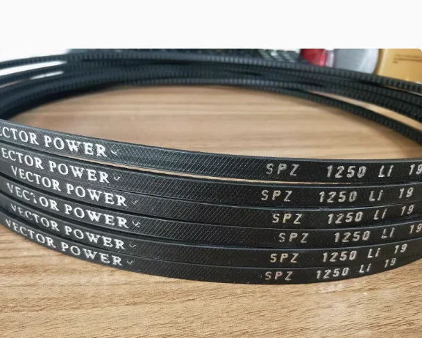 V-belt Z1230Li, Z1250Li, Elevator, Freight Elevator Door, Machine
