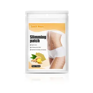 10Pcs Extra Strong Slimming Slim Patch Body Belly Waist Losing Weight Cellulite Fat Burner Sticker Fat Burning Slimming Products