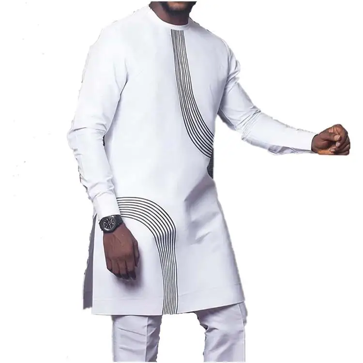 Latest Robe Longue Jubbah Thobe Men Fashion Male African Clothing - Buy ...
