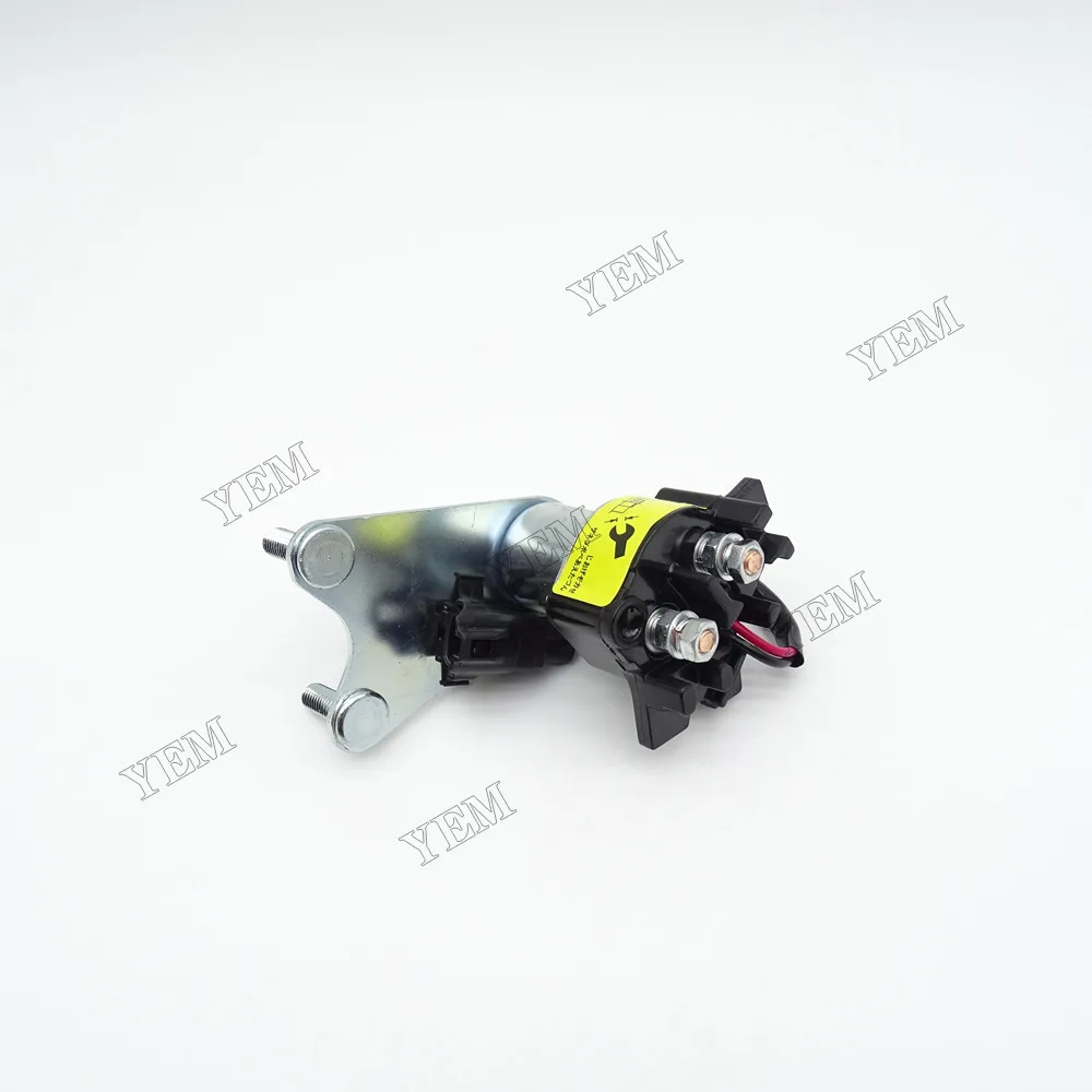 Relay 28300-E0110 for Kobelco High Performance Engine Parts 6