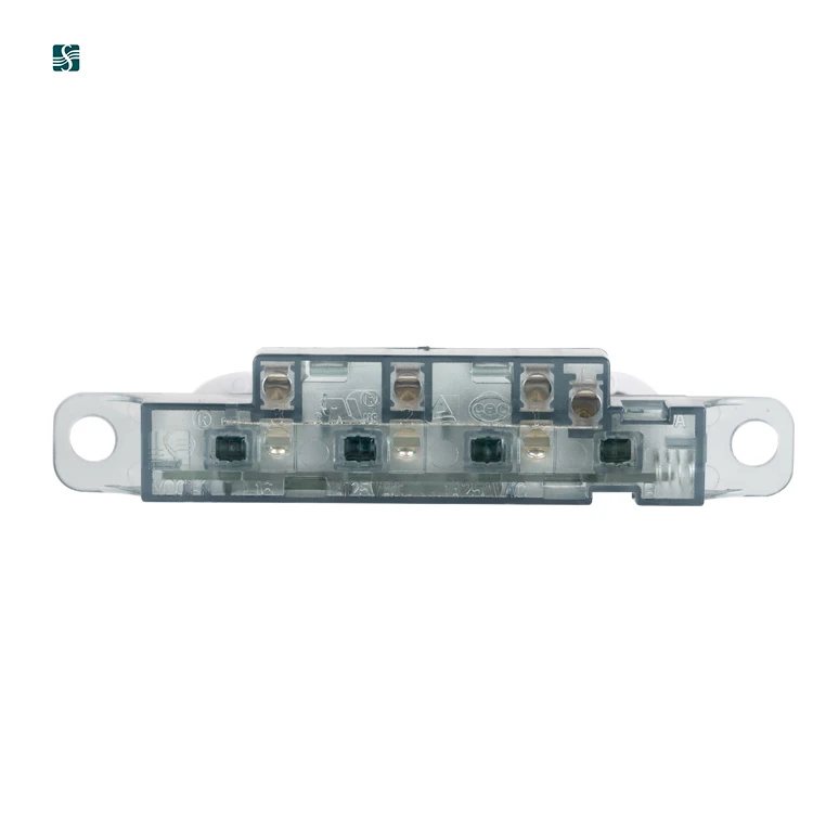 4 Position 3 Speed Switch Wholesale Durable Push Button Selector Keyboard Piano Switch for Fan
