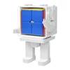 Robot cube magique 2*2*2