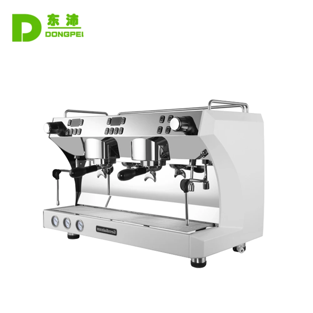 Espresso Machine Electric Stainless Steel Coffee Processing Machine Cappuccino Coffee Machine Spare Parts - Image 2