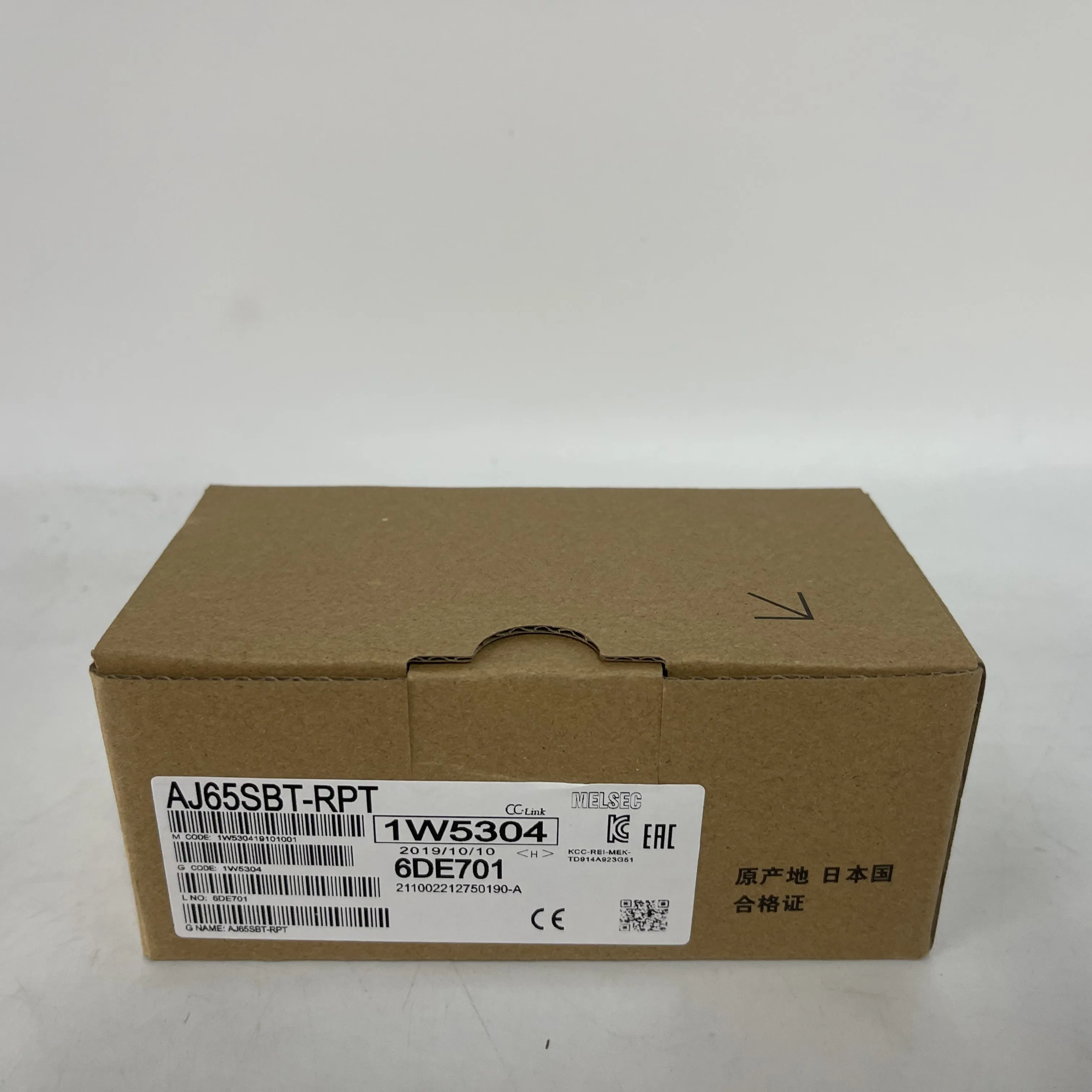 Mitsubishi CC-Link Repeater Module AJ65SBT-RPT