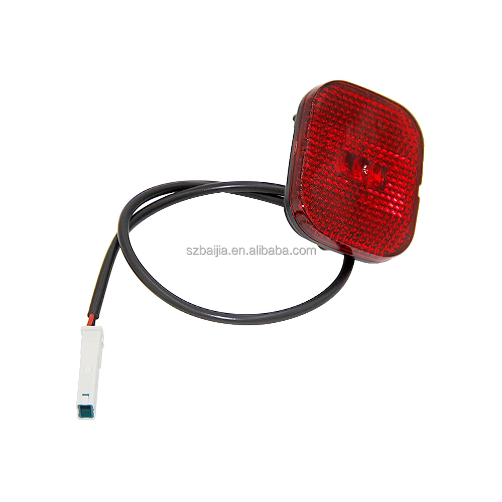 Original Max G2 Taillight Scooter Lights Accessory for Ninebot Max G2 Electric Scooter