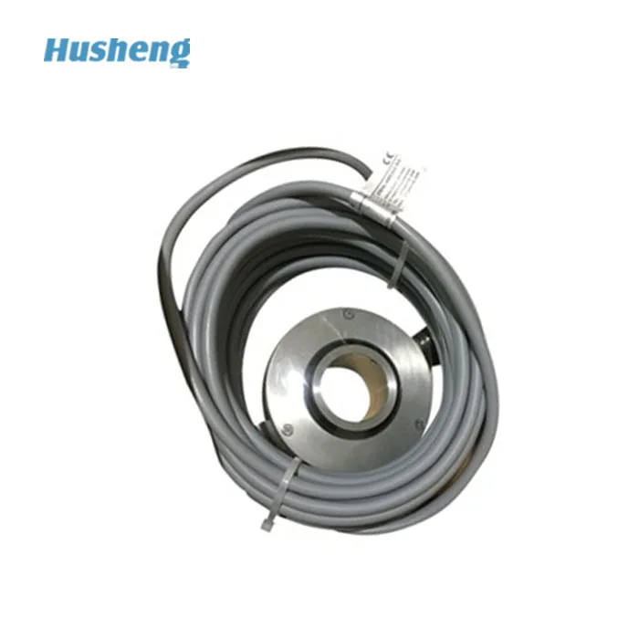 al123 その2 ZIEHL-ABEGG Elevator Encoder ET2S-1024/38/05V-15 - 1 Year