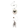 Lamb Hanging Feed Dispenser Toy