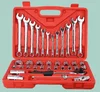 Red box 32 - piece set, 6 sets per box