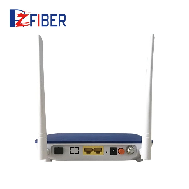 Kingtype Epon Onu Wifi Fiber Optic Network Wifi Onu