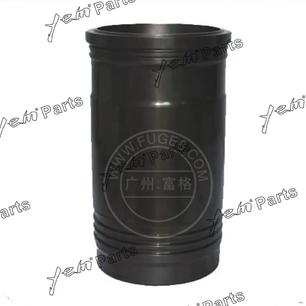 6D22 Cylinder Liner for Mitsubishi Machinery Diesel Engine
