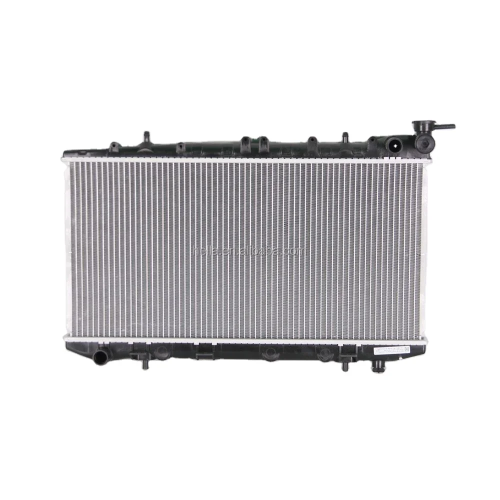 Car Aluminum Radiator For Nissan Versa Tiida 1.8 07-09 21460ed000 21460 ...