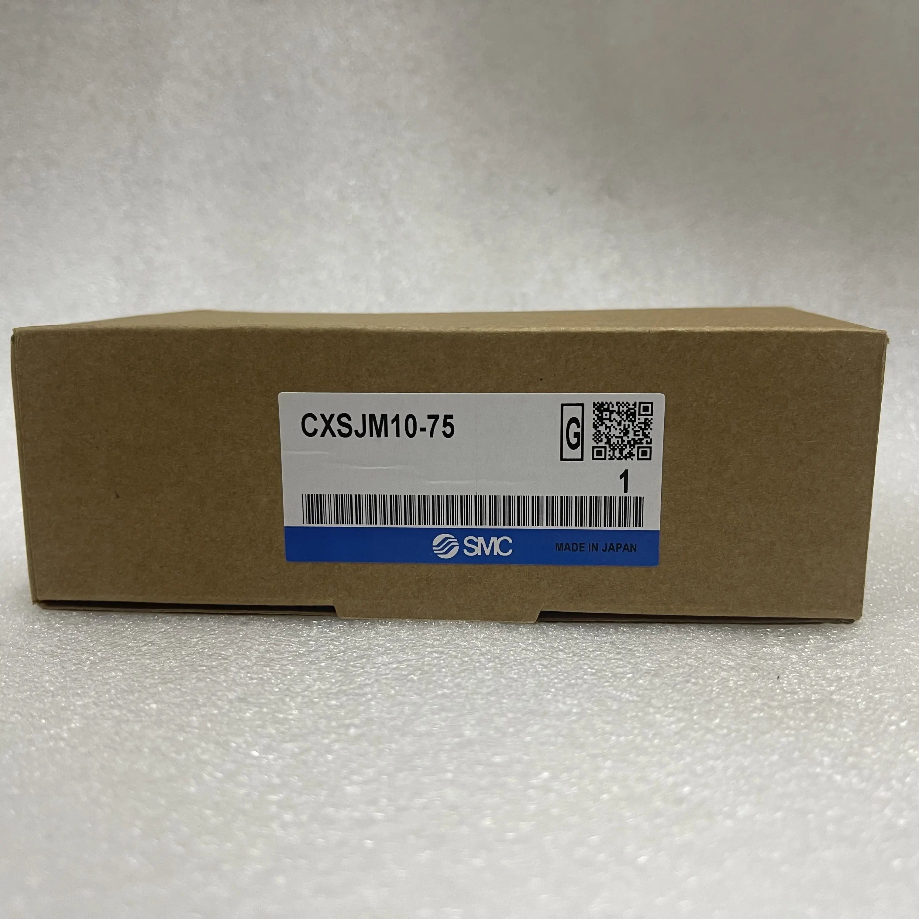 SMC Compact Pneumatic Cylinder CXSJM10-75 SMC Compact Pneumatic Cylinder CXSJM10-75