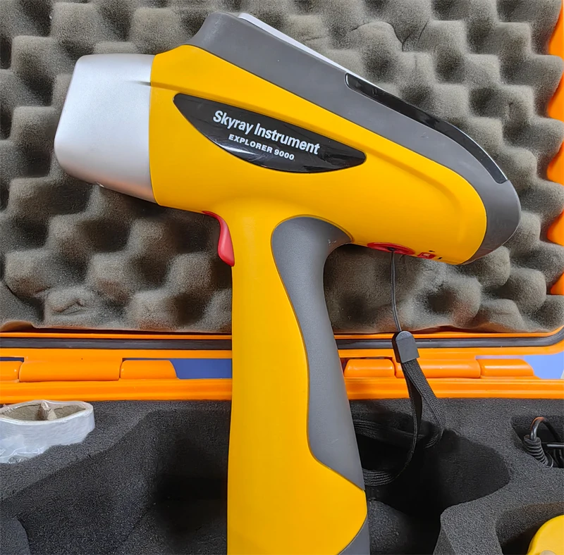 Portable Element Analysis Xray Fluorescence Spectrometer For Sale At