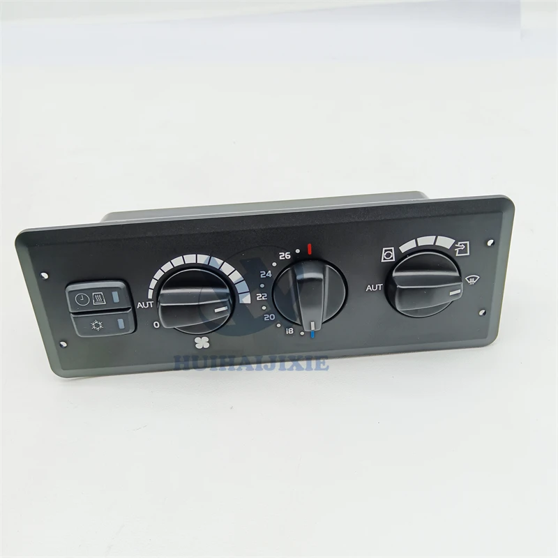 Excavator Parts - High-Quality Air Conditioner Controllers