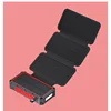 Le design pliable rouge prend en charge une charge rapide de 22,5 W.