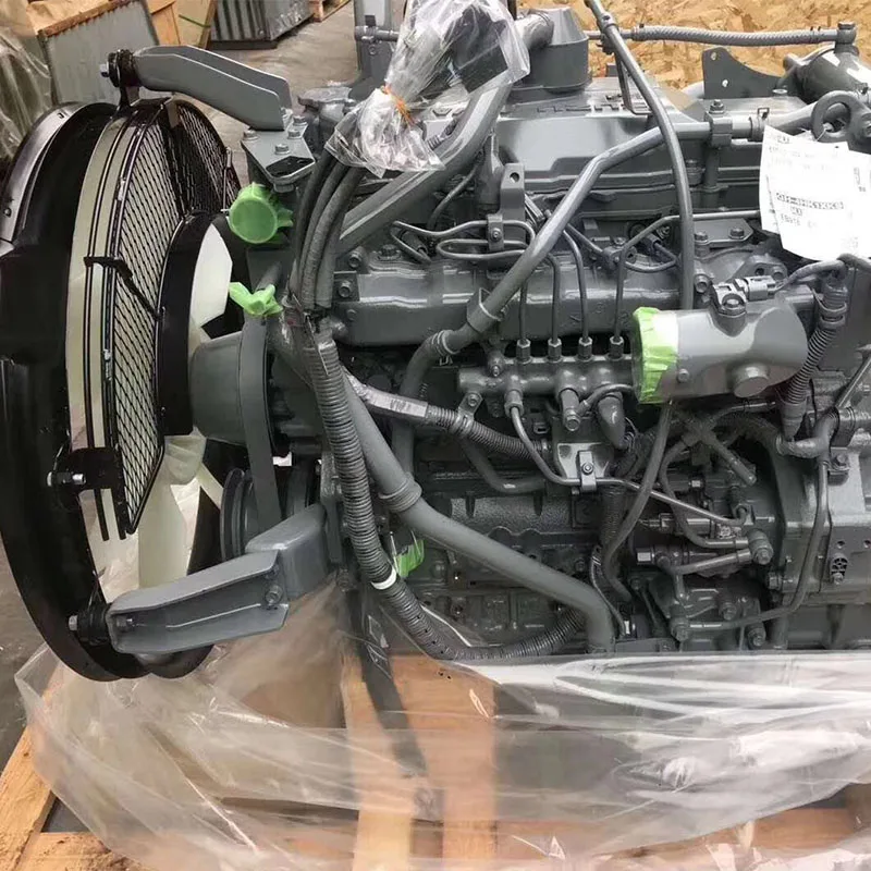 4HK1 engine (1)