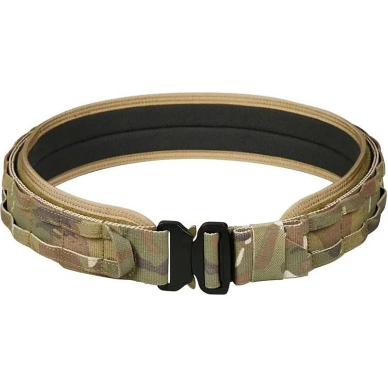 Multi-functional Camping and Everyday Use Security Duty Equipment Tactic Waist Tactical Belt Duty Utility Waist Belts