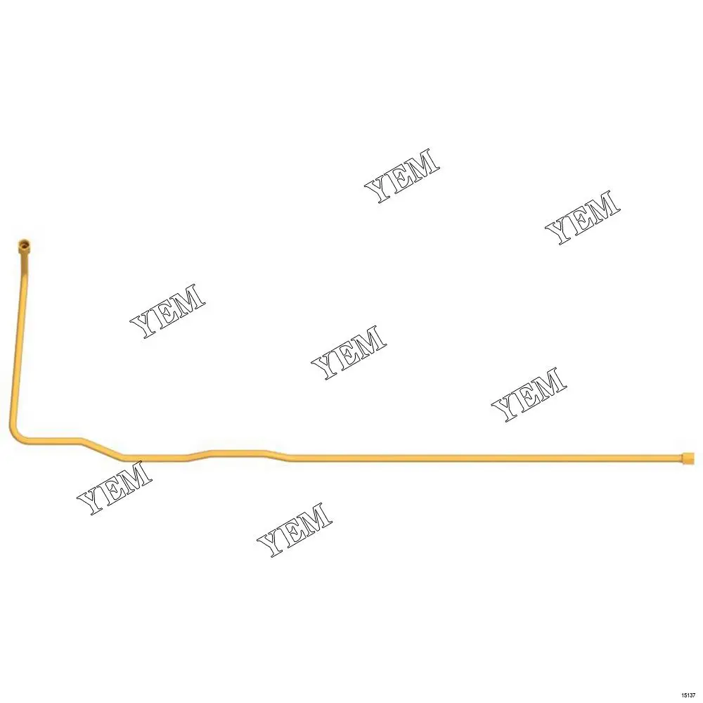 Tube Assembly 155-0460 1550460 Engine Parts 4