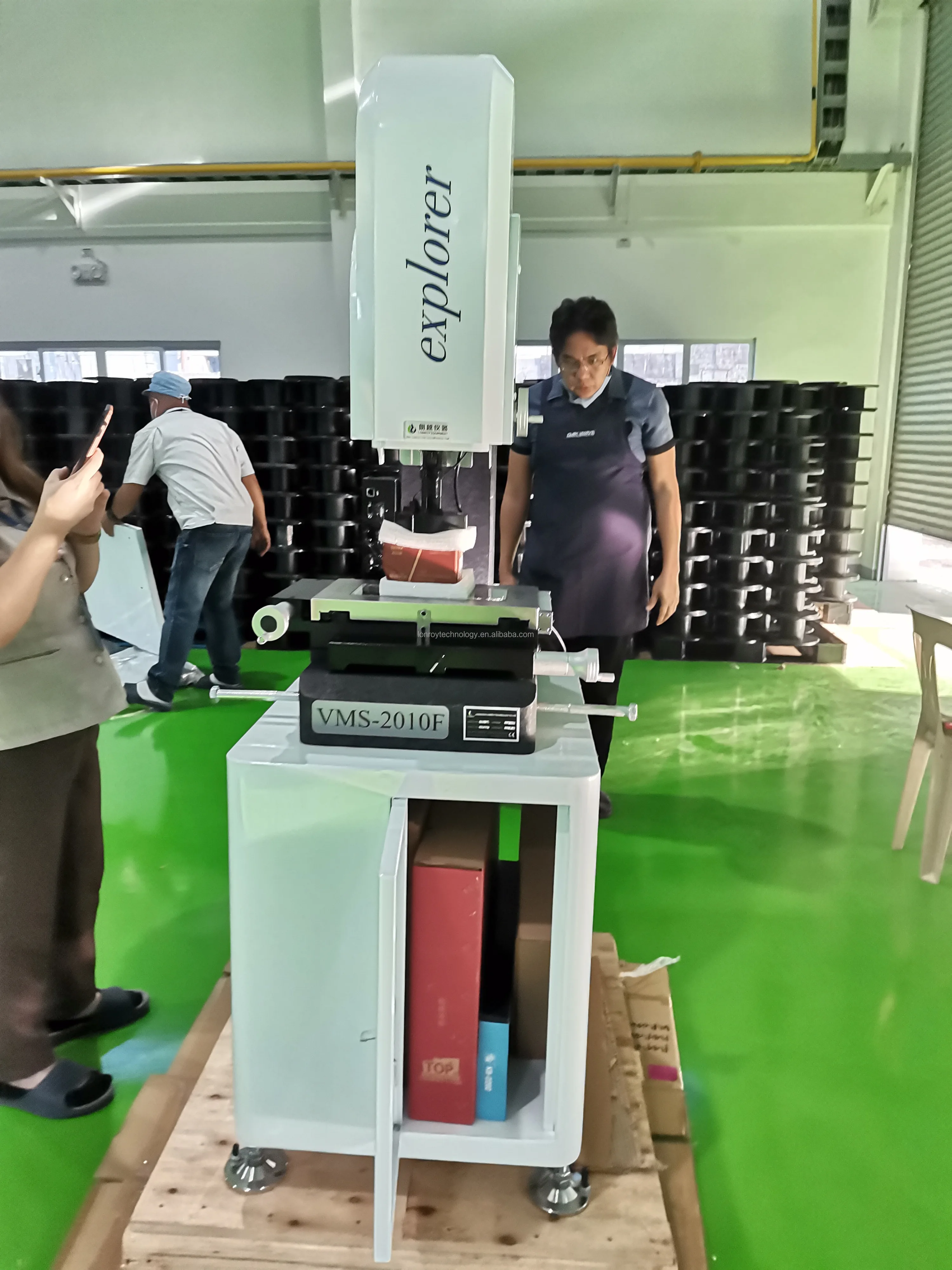 2D Image Measuring Instrument Coordinate Measuring Machine Price ...