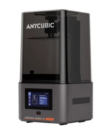ANYCUBIC Photon Mono 4 Ultra 3Dプリンター 10K・印刷エリア153.4mm