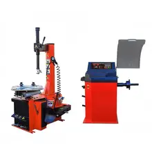 auto factory prices for tire changer combo tire changer machine and balancer combo