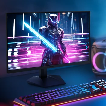 KOORUI GN02 240hz Gaming Monitor - 27 Inch FHD Display
