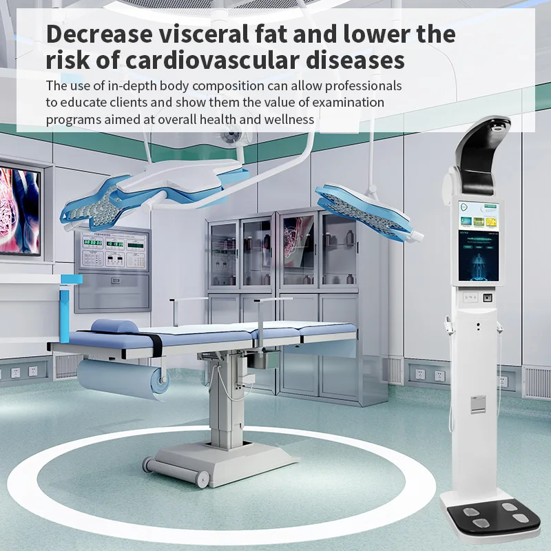 product custombody fat analyser scale 230 270 weight for sale composition scanner hospital machine sonka body 770 original-67