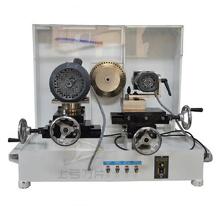 Промышленный зеркальный шлифовальный станок круглой резки