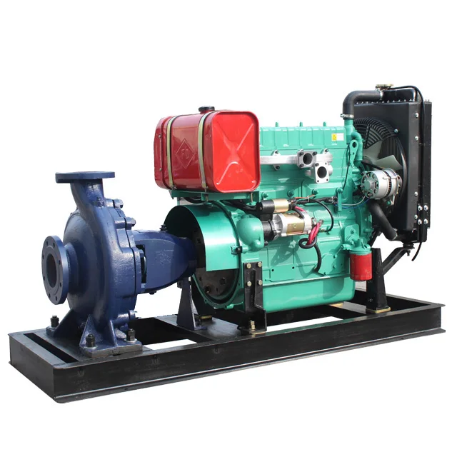 Price Diesel Water Pump 