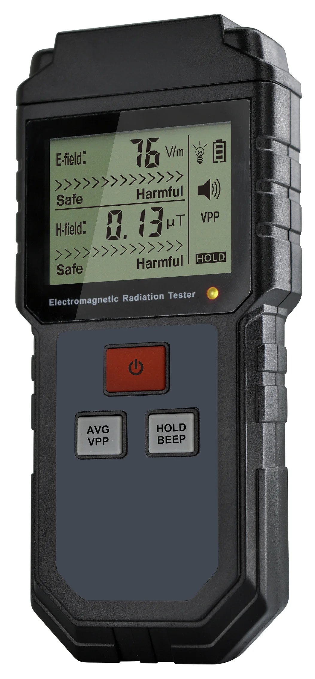 Radiation Detector Geiger Counter Nuclear Radiation Detector Alpha Beta Gamma X Ray Dosimeter Radiation Detector