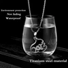Stainless steel natural color